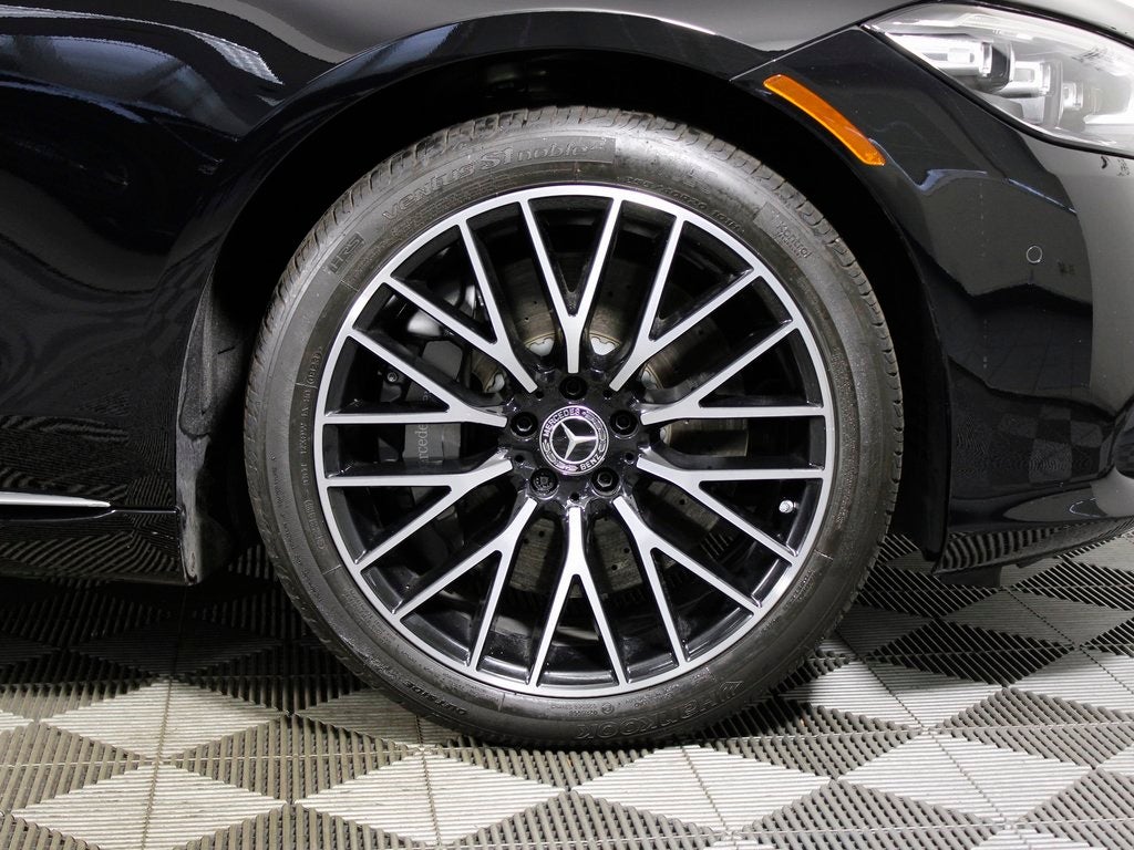 2024 Mercedes-Benz S-Class S 580 4MATIC®