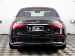 2024 Mercedes-Benz S-Class S 580 4MATIC®