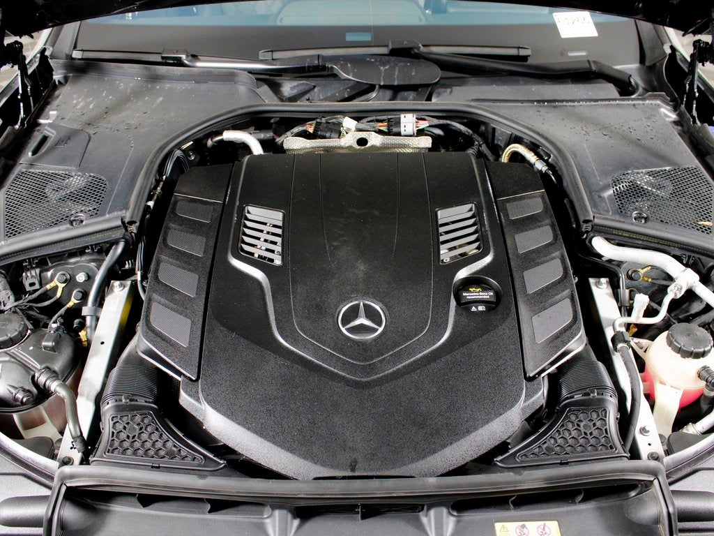 2024 Mercedes-Benz S-Class S 580 4MATIC®