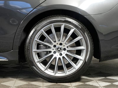 2025 Mercedes-Benz S-Class S 580 4MATIC®
