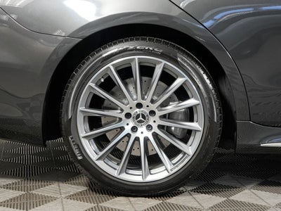 2025 Mercedes-Benz S-Class S 580 4MATIC®