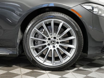 2025 Mercedes-Benz S-Class S 580 4MATIC®