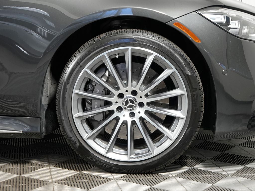 2025 Mercedes-Benz S-Class S 580 4MATIC®