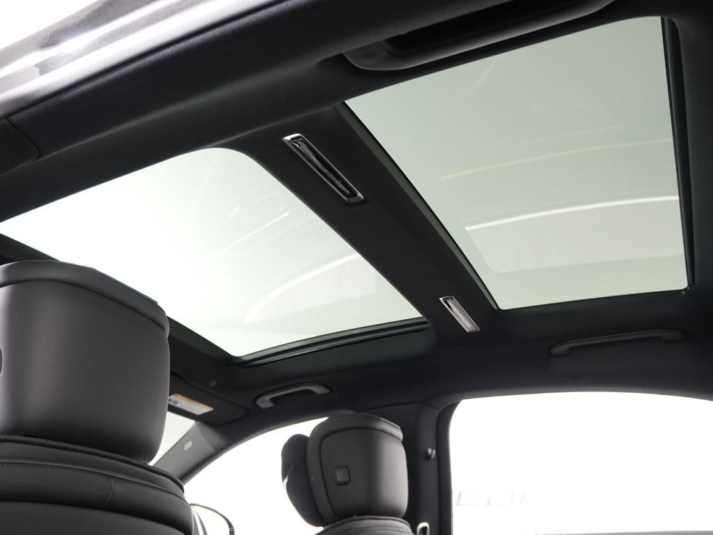 2025 Mercedes-Benz S-Class S 580 4MATIC®