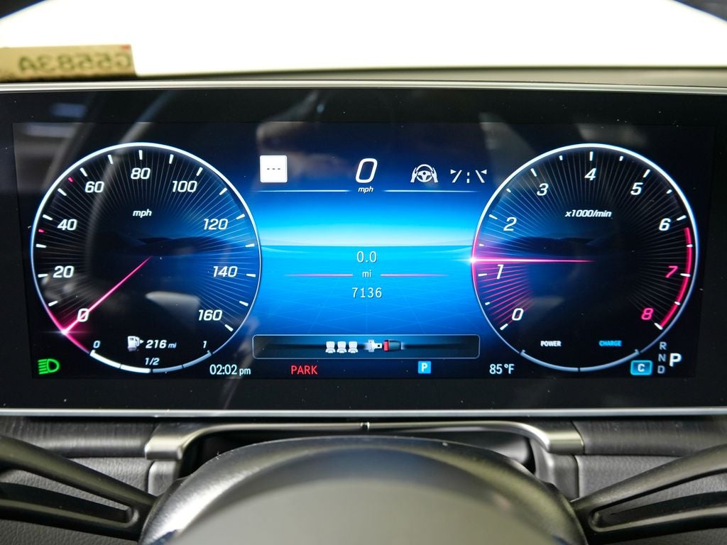 2025 Mercedes-Benz S-Class S 580 4MATIC®
