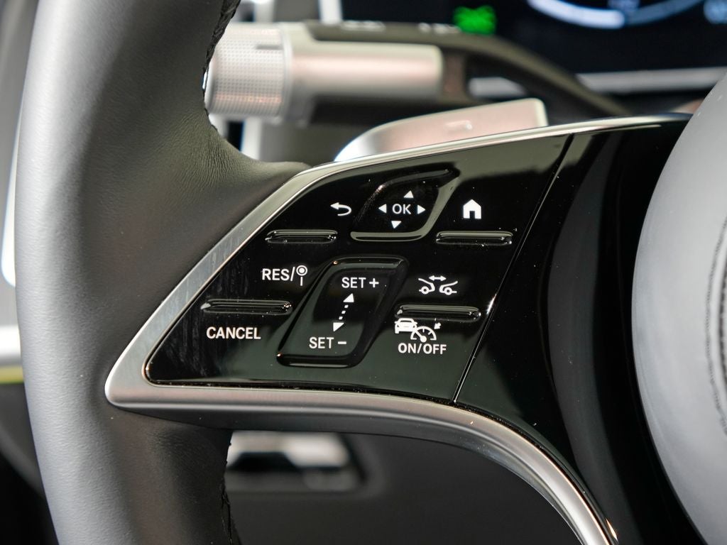 2025 Mercedes-Benz S-Class S 580 4MATIC®