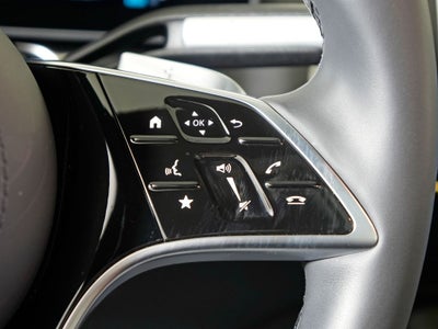 2025 Mercedes-Benz S-Class S 580 4MATIC®