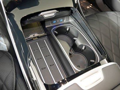 2025 Mercedes-Benz S-Class S 580 4MATIC®