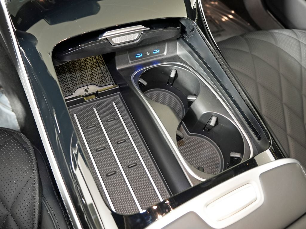 2025 Mercedes-Benz S-Class S 580 4MATIC®