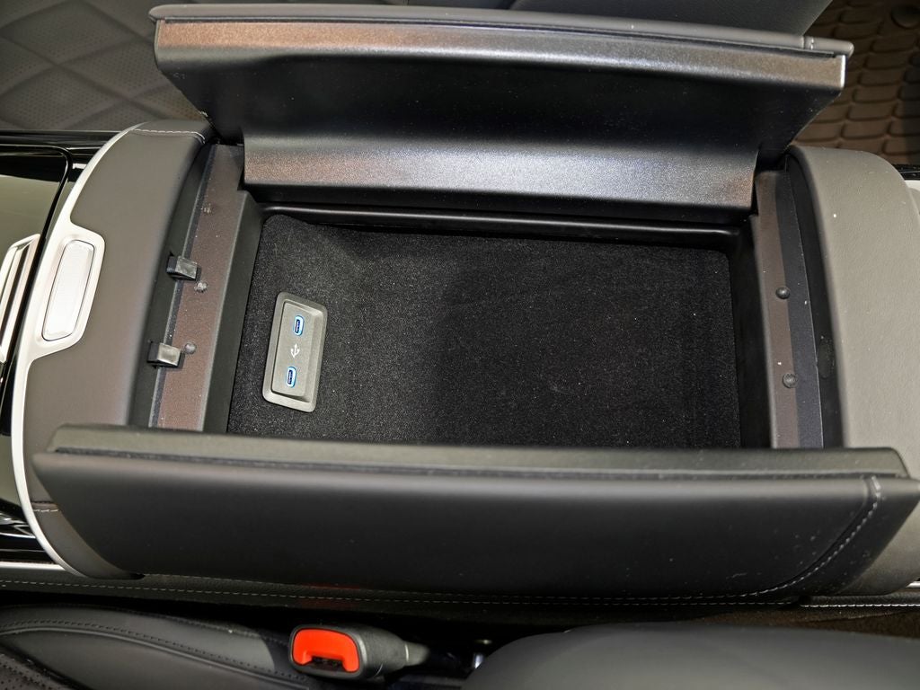 2025 Mercedes-Benz S-Class S 580 4MATIC®