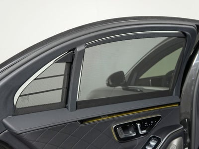 2025 Mercedes-Benz S-Class S 580 4MATIC®