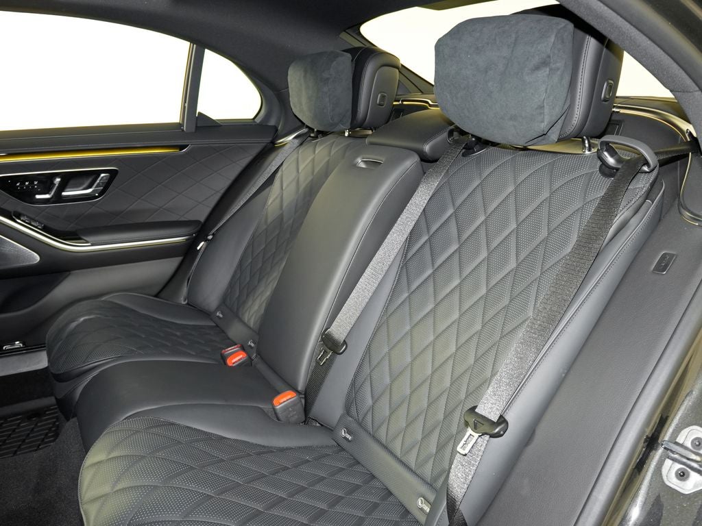 2025 Mercedes-Benz S-Class S 580 4MATIC®