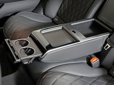 2025 Mercedes-Benz S-Class S 580 4MATIC®