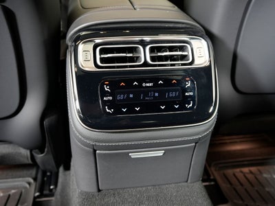 2025 Mercedes-Benz S-Class S 580 4MATIC®