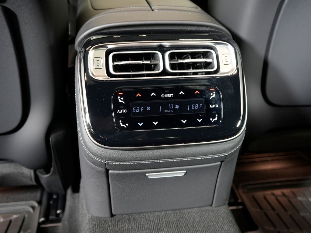 2025 Mercedes-Benz S-Class S 580 4MATIC®