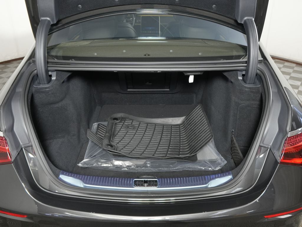 2025 Mercedes-Benz S-Class S 580 4MATIC®