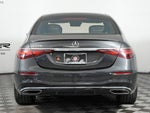 2025 Mercedes-Benz S-Class S 580 4MATIC®