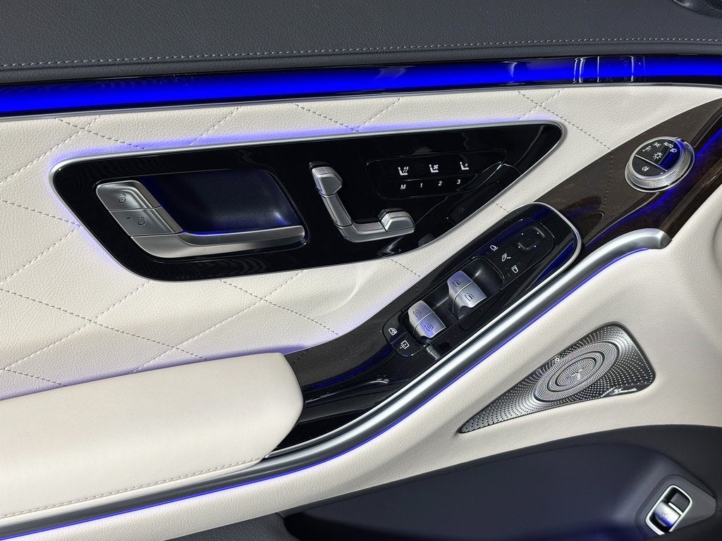 2026 Mercedes-Benz S-Class S 580 4MATIC®