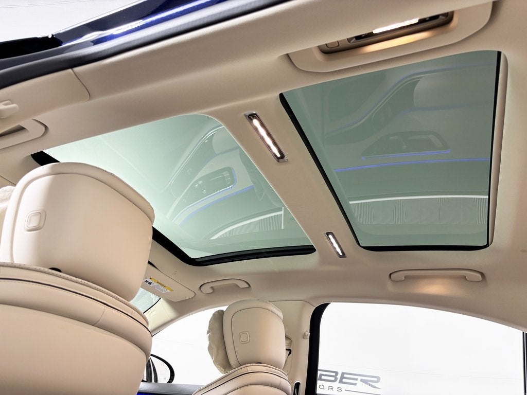 2026 Mercedes-Benz S-Class S 580 4MATIC®