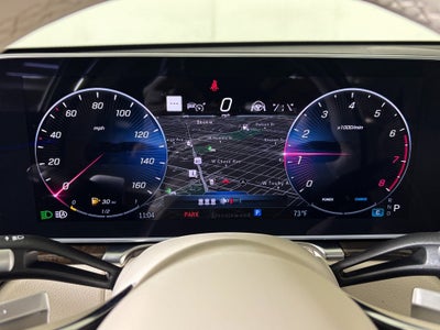 2026 Mercedes-Benz S-Class S 580 4MATIC®