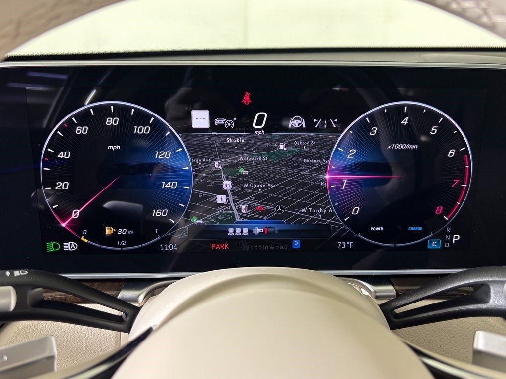 2026 Mercedes-Benz S-Class S 580 4MATIC®