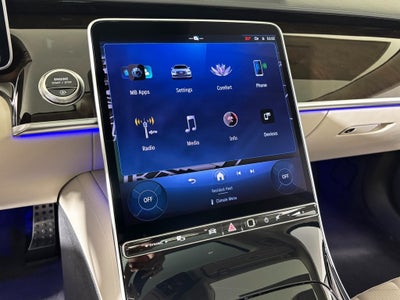 2026 Mercedes-Benz S-Class S 580 4MATIC®