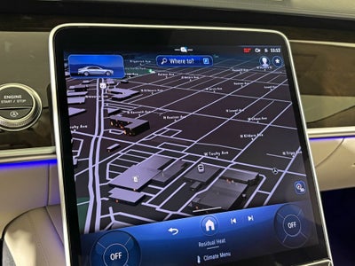 2026 Mercedes-Benz S-Class S 580 4MATIC®