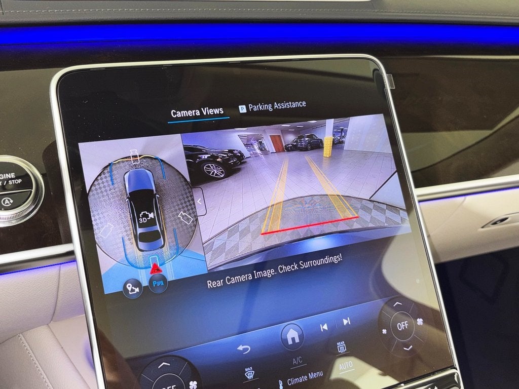 2026 Mercedes-Benz S-Class S 580 4MATIC®