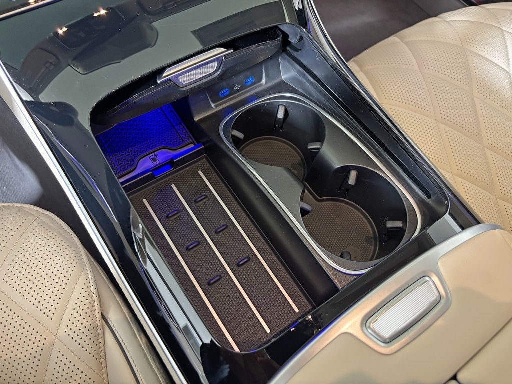 2026 Mercedes-Benz S-Class S 580 4MATIC®