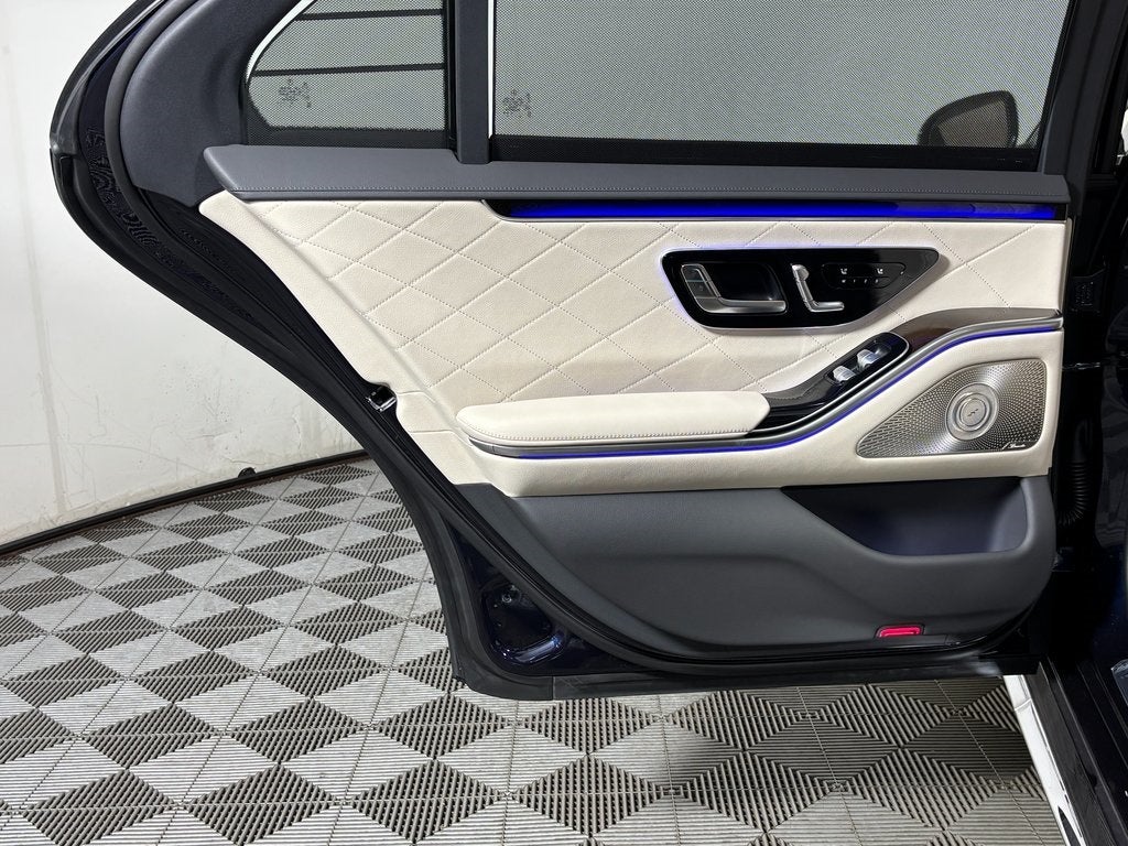 2026 Mercedes-Benz S-Class S 580 4MATIC®