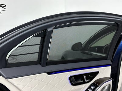 2026 Mercedes-Benz S-Class S 580 4MATIC®