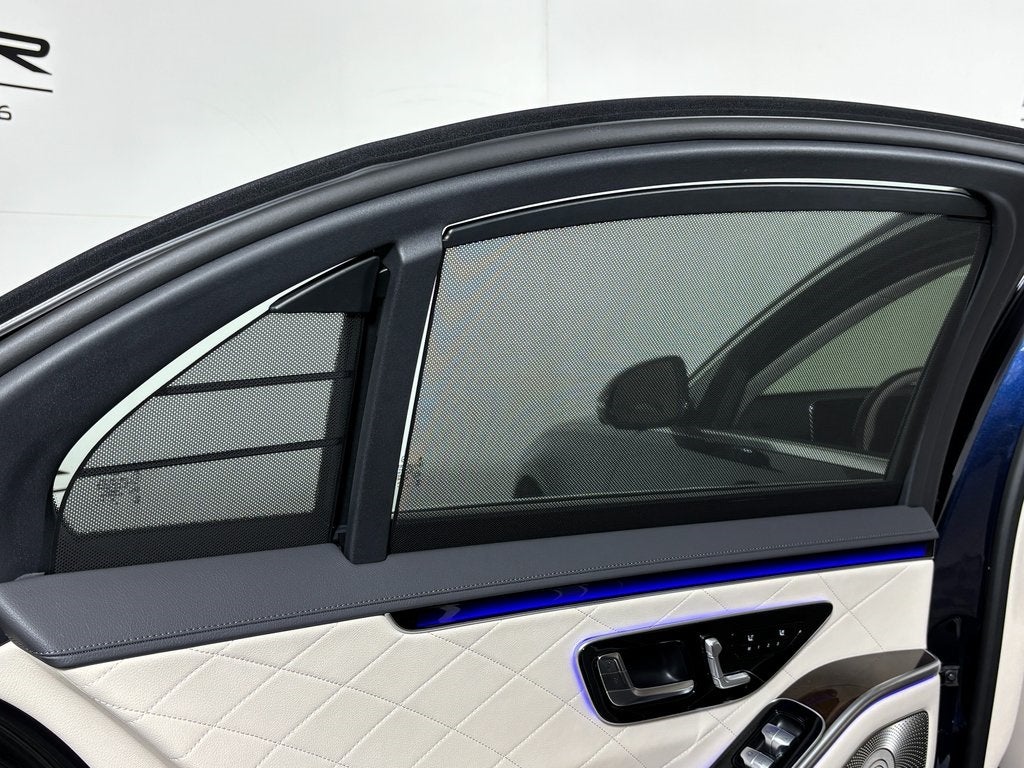 2026 Mercedes-Benz S-Class S 580 4MATIC®