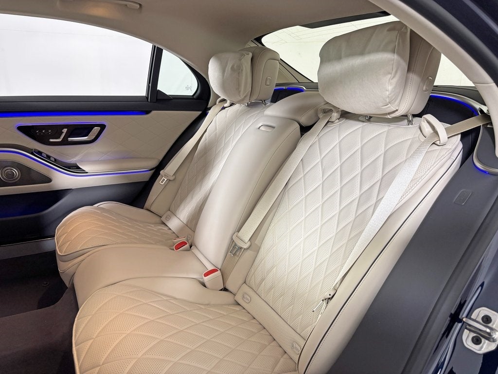 2026 Mercedes-Benz S-Class S 580 4MATIC®