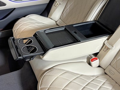 2026 Mercedes-Benz S-Class S 580 4MATIC®