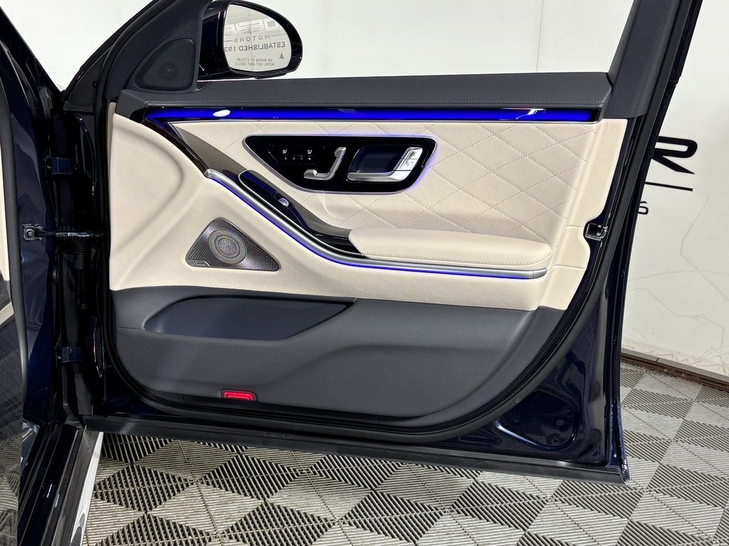 2026 Mercedes-Benz S-Class S 580 4MATIC®