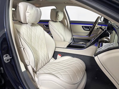 2026 Mercedes-Benz S-Class S 580 4MATIC®