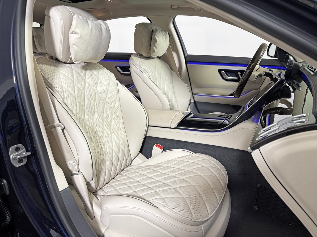 2026 Mercedes-Benz S-Class S 580 4MATIC®