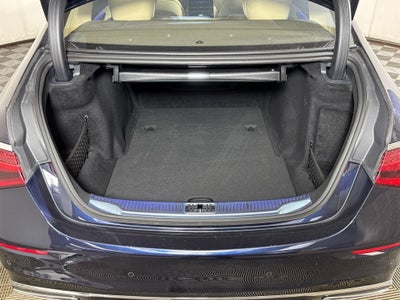 2026 Mercedes-Benz S-Class S 580 4MATIC®