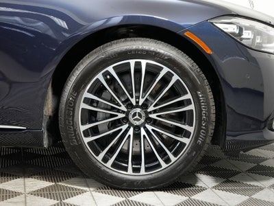 2025 Mercedes-Benz S-Class S 580 4MATIC®