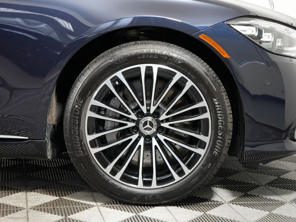 2025 Mercedes-Benz S-Class S 580 4MATIC®