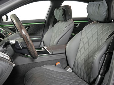 2025 Mercedes-Benz S-Class S 580 4MATIC®
