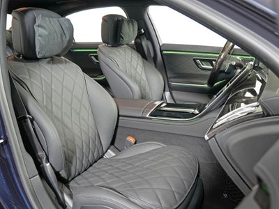 2025 Mercedes-Benz S-Class S 580 4MATIC®