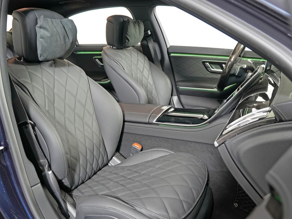 2025 Mercedes-Benz S-Class S 580 4MATIC®