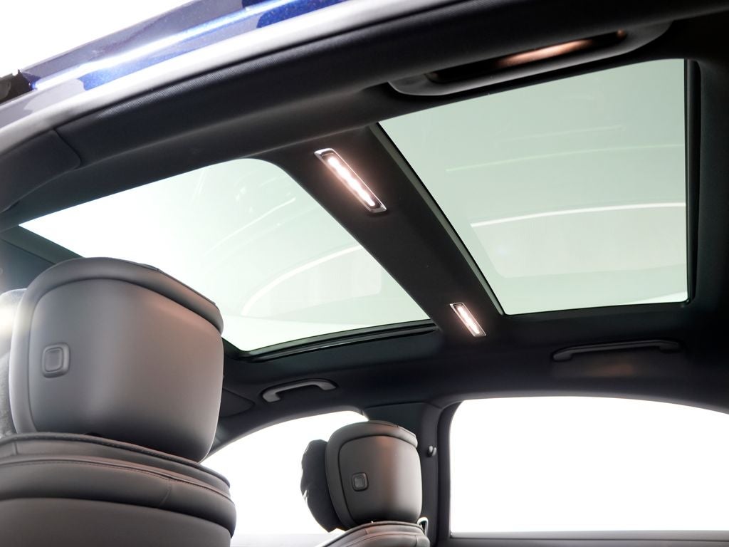 2025 Mercedes-Benz S-Class S 580 4MATIC®