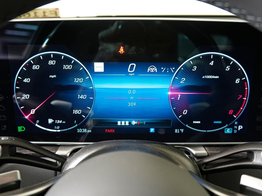 2025 Mercedes-Benz S-Class S 580 4MATIC®