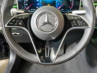 2025 Mercedes-Benz S-Class S 580 4MATIC®