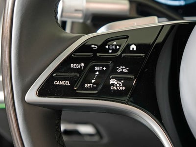 2025 Mercedes-Benz S-Class S 580 4MATIC®