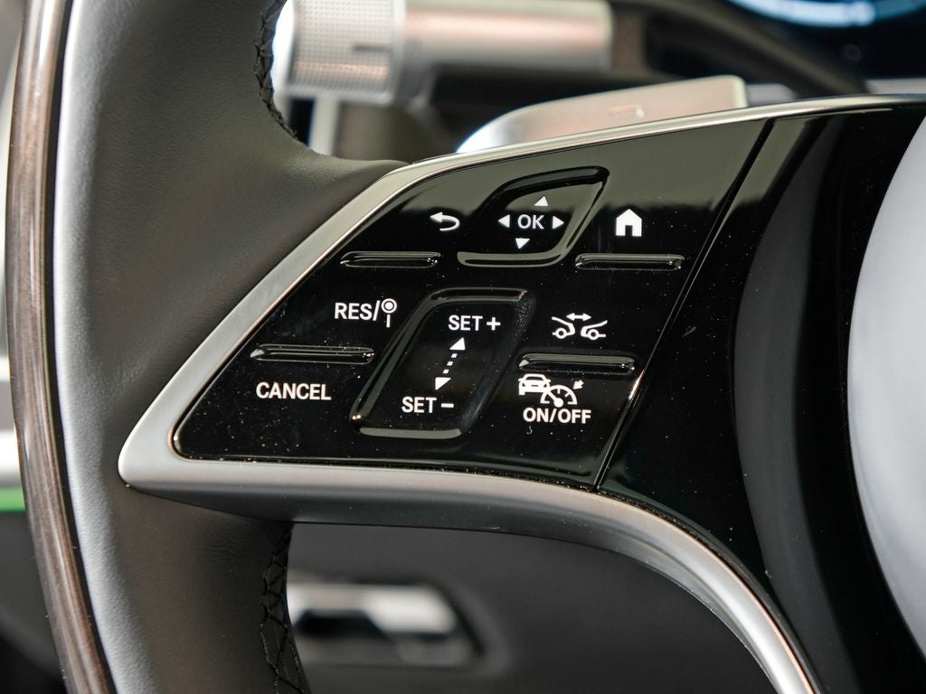 2025 Mercedes-Benz S-Class S 580 4MATIC®