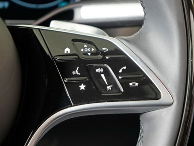 2025 Mercedes-Benz S-Class S 580 4MATIC®