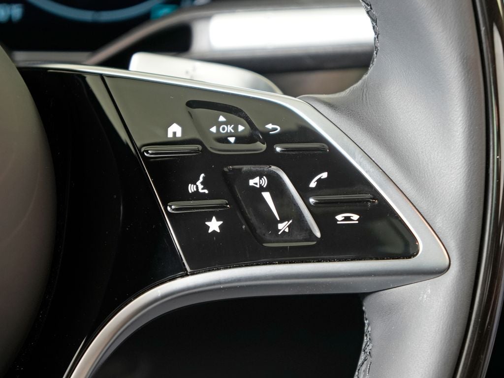 2025 Mercedes-Benz S-Class S 580 4MATIC®